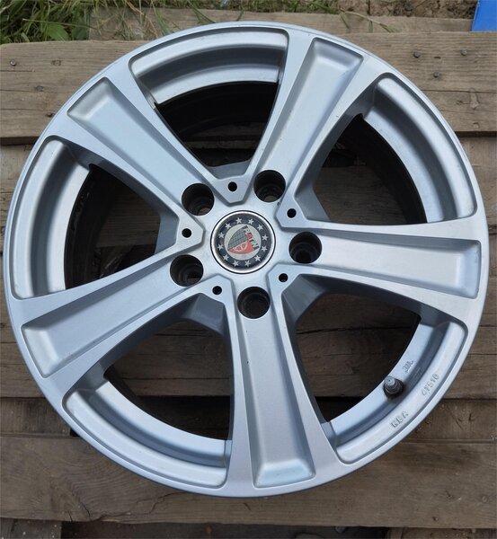 Jante aliaj 16 zoll marca Platin gama Chevrolet Orlando/ Opel Astra J.
