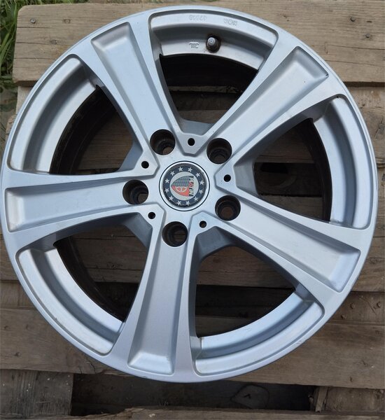 Jante aliaj 16 zoll marca Platin gama Chevrolet Orlando/ Opel Astra J.